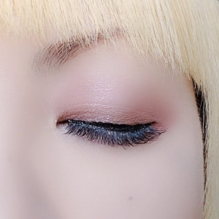 プティパレットアイズ/キャンメイク/パウダーアイシャドウを使ったクチコミ(4枚目)