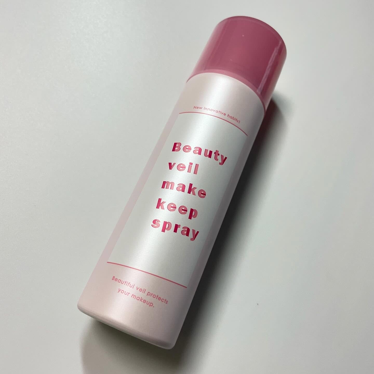 ビューティヴェールメイクキープスプレーＲ/ときわ商会/ミスト状化粧水を使ったクチコミ（2枚目）