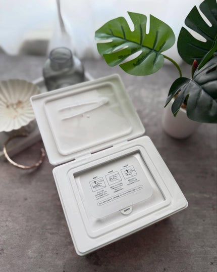 AZ発酵デイリースペシャルマスク/Milk Touch/シートマスク・パックを使ったクチコミ(2枚目)