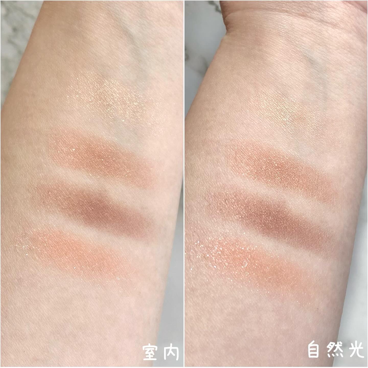 デイジードール アイカラー パレット/DAISY DOLL by MARY QUANT/アイシャドウパレットを使ったクチコミ（3枚目）