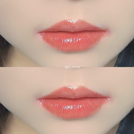 ムードインハンサーウォーターリキッドグロウ W003 ハーモニアス/hince/口紅の画像