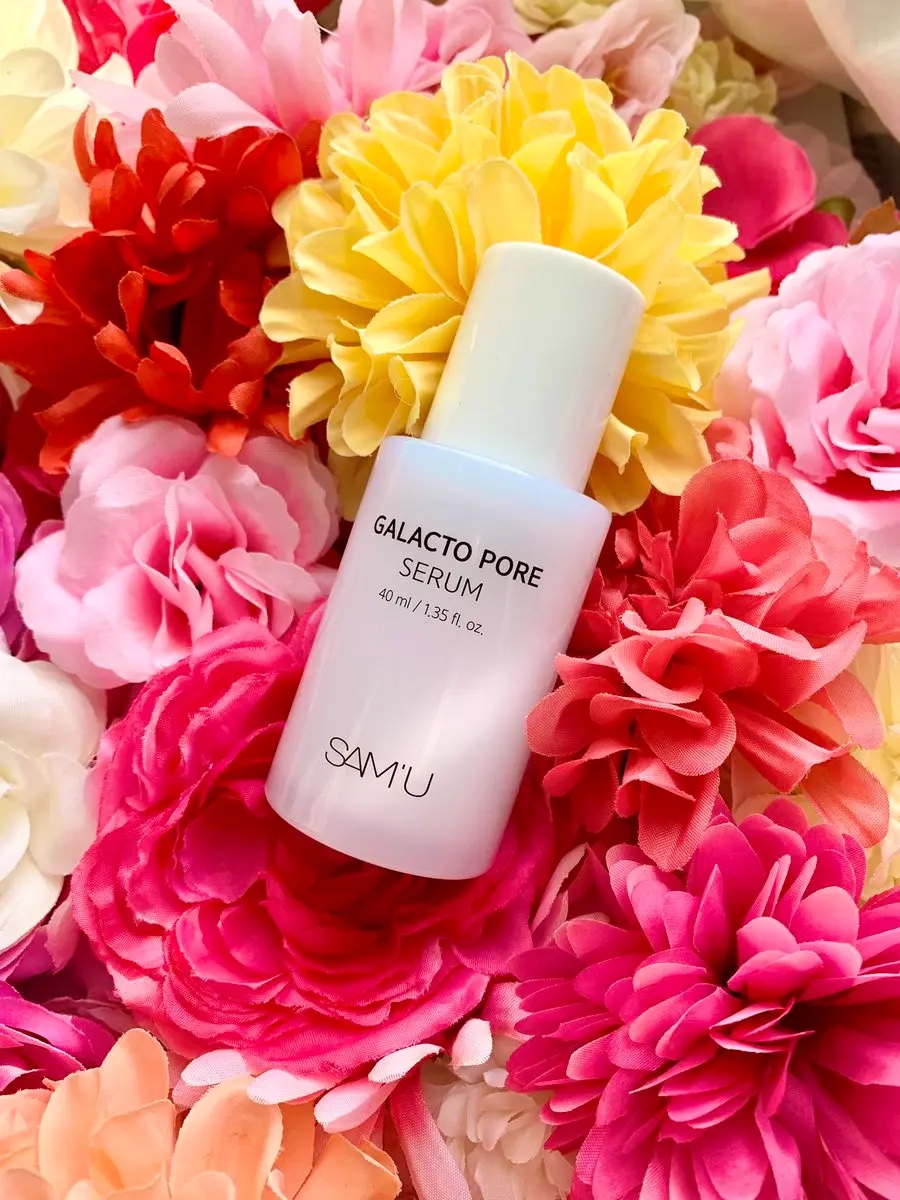 サミュ ガラクトポア セラム/SAM'U/美容液を使ったクチコミ（1枚目）