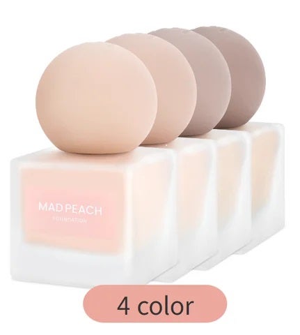 マッドピーチ スタイルフィットファンデーション MAD PEACH