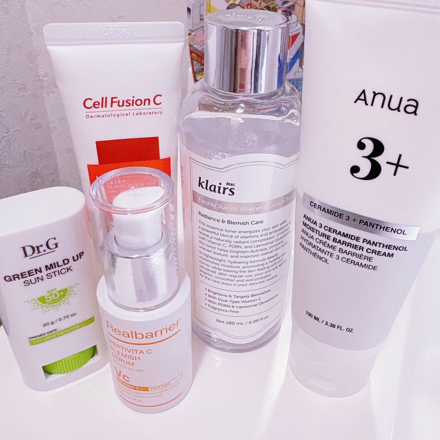 レーザーサンスクリーン 100/Cell Fusion C(セルフュージョンシー)/日焼け止めクリームを使ったクチコミ(1枚目)