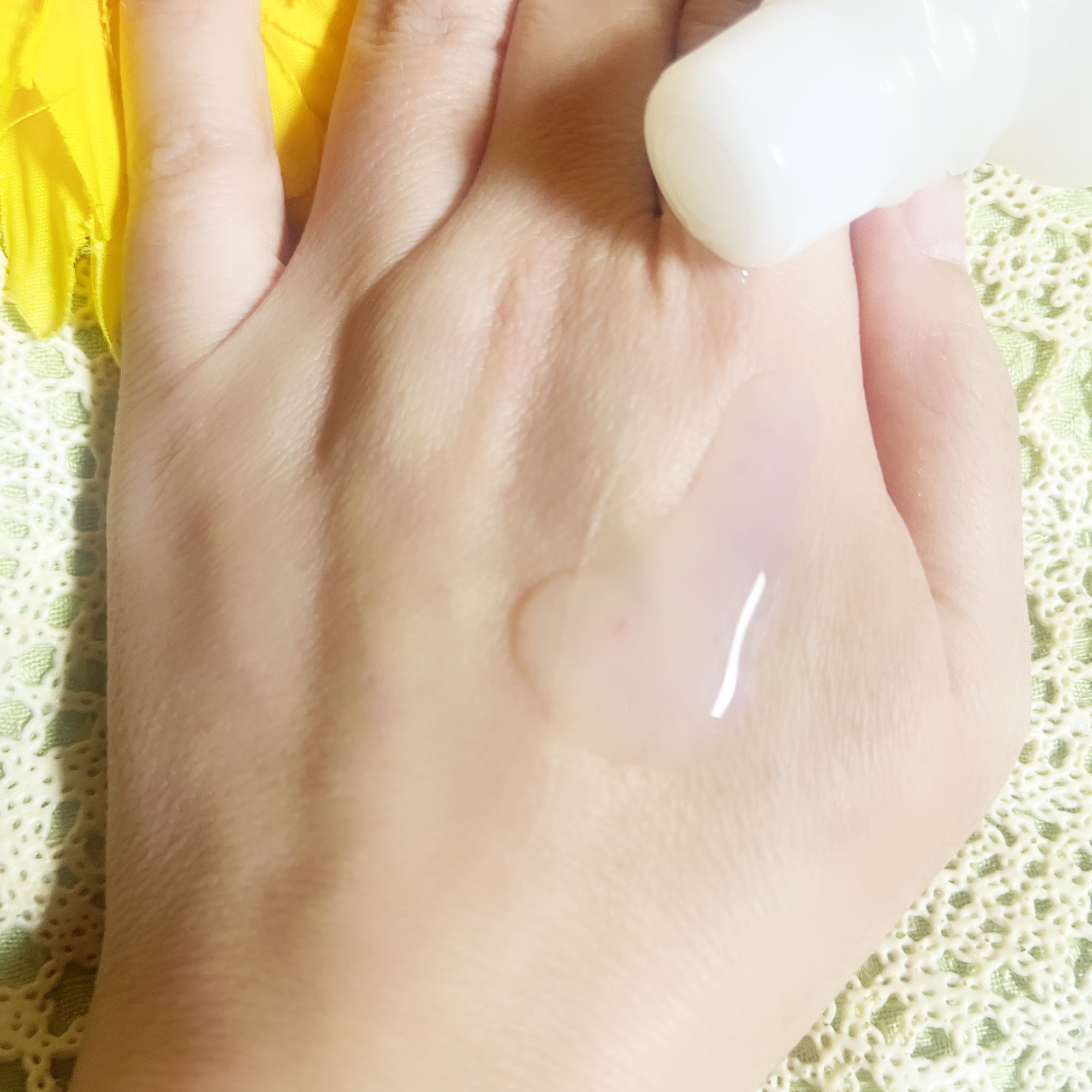 トイロ バイタライジングドロップ＜医薬部外品＞/ファンケル/化粧水を使ったクチコミ（2枚目）