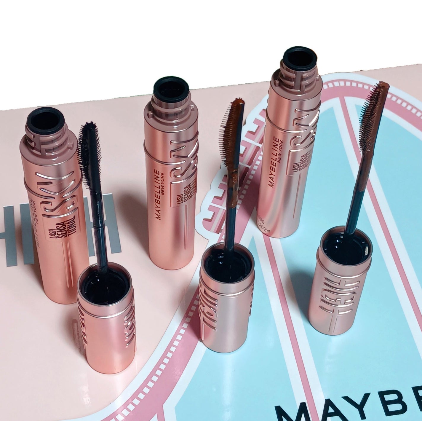 ã¹ã«ã€ãã€/MAYBELLINE NEW YORK/ãã¹ã«ã©ã䜿ã£ãã¯ãã³ãïŒ3æç®ïŒ