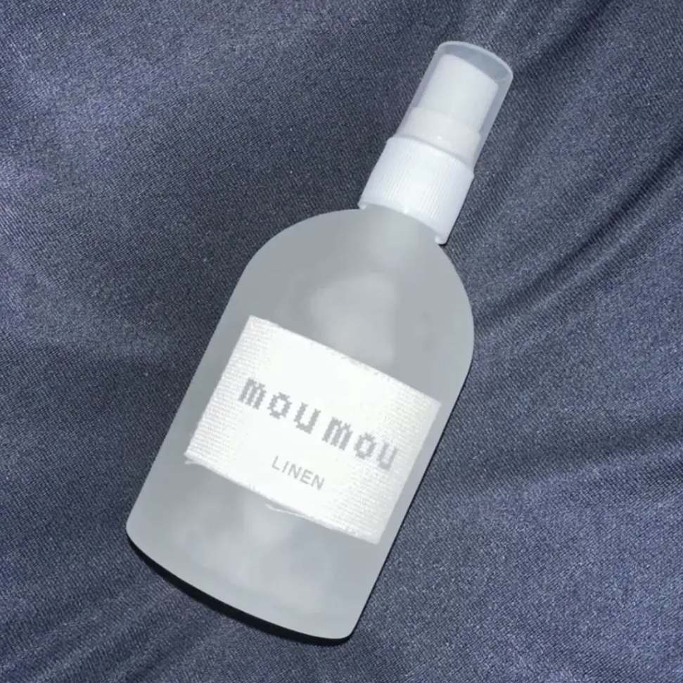 ピローミスト/moumou/ファブリックミストを使ったクチコミ（1枚目）