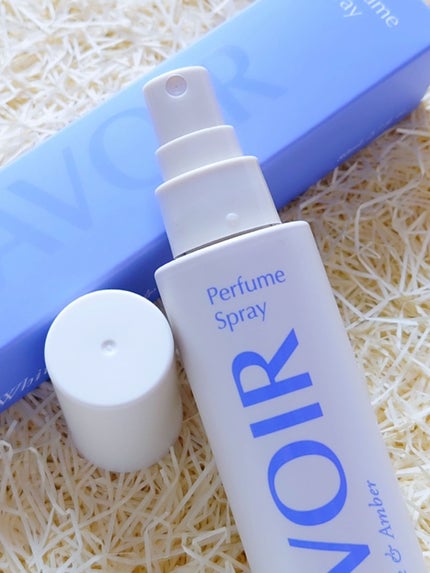 パフュームスプレー プルメリア&ガイアック/LAVOIR/香水(その他)を使ったクチコミ(4枚目)