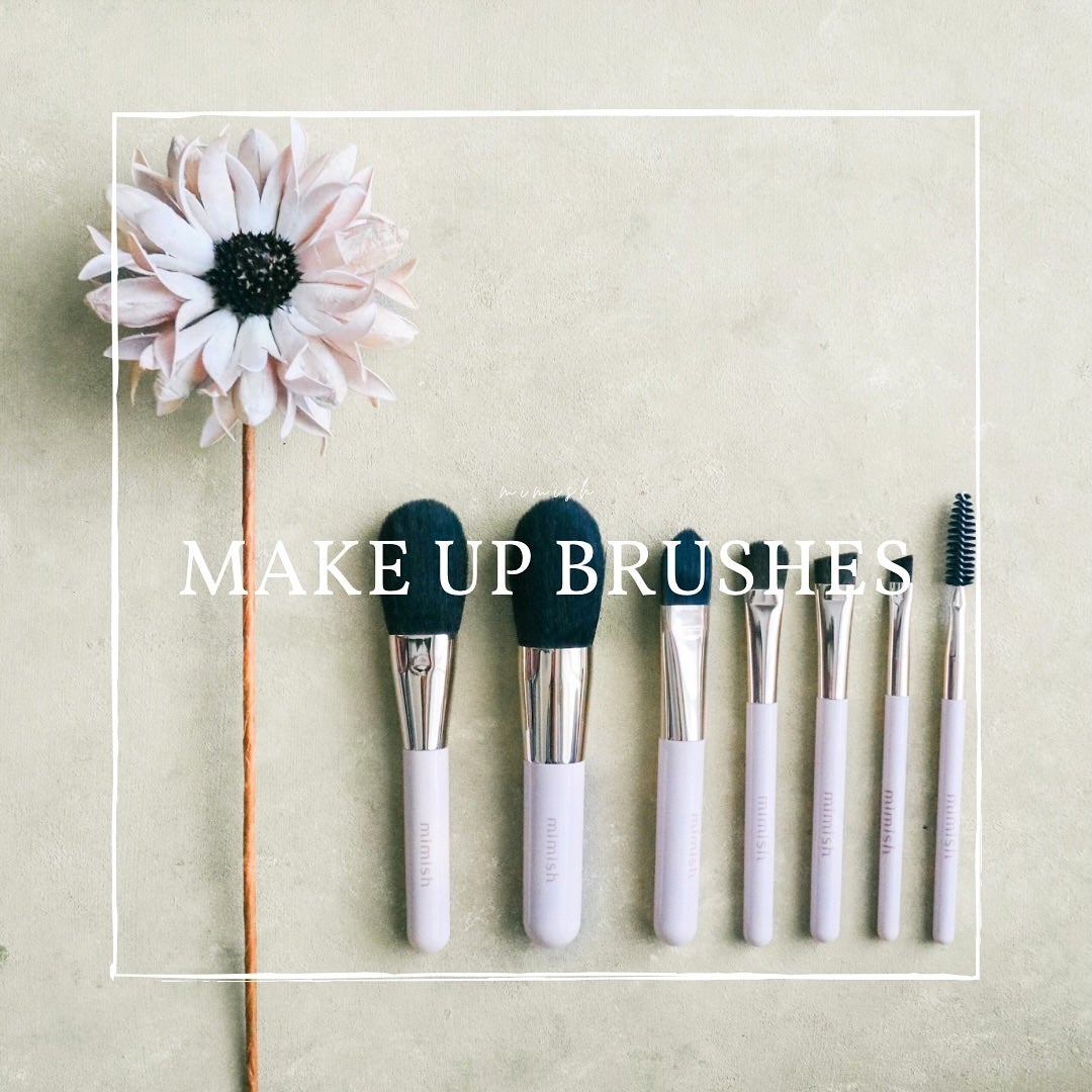 メイクブラシセット/mimish/その他キットセットを使ったクチコミ(1枚目)