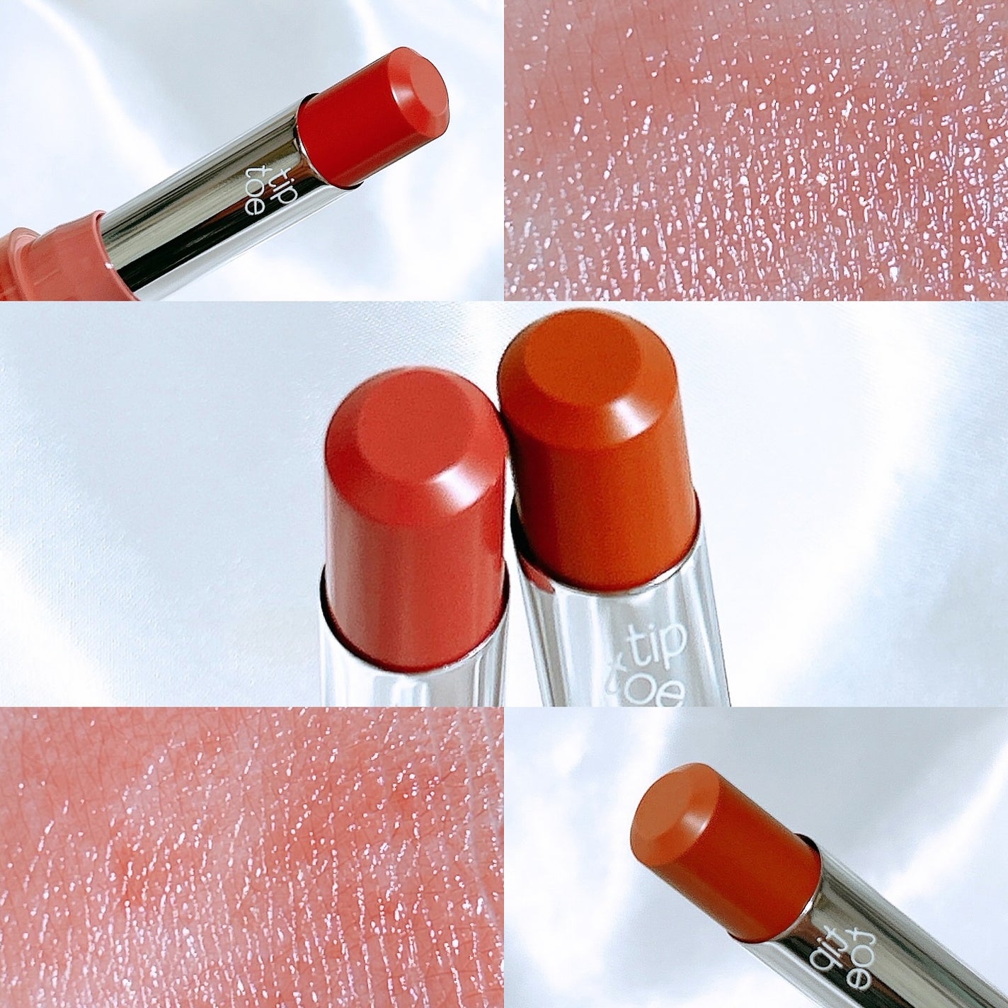 れいれいの美容垢🪞フォロバ100 on LIPS 「ボルフィリン50,000PPM配合の機能性認証リップ✨️一本で..」(4枚目)