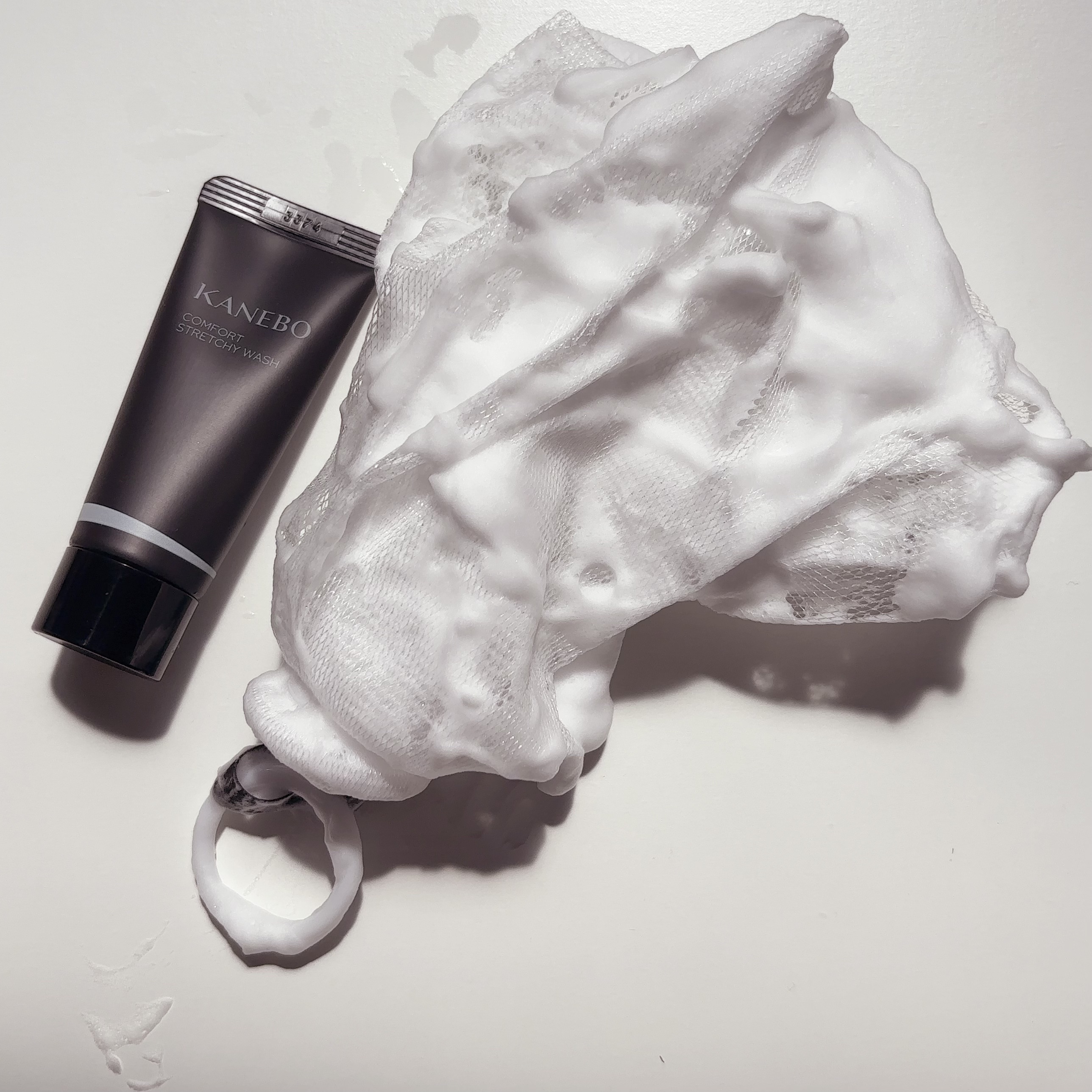 カネボウ コンフォート ストレッチィ ウォッシュII/KANEBO/洗顔フォームを使ったクチコミ（3枚目）