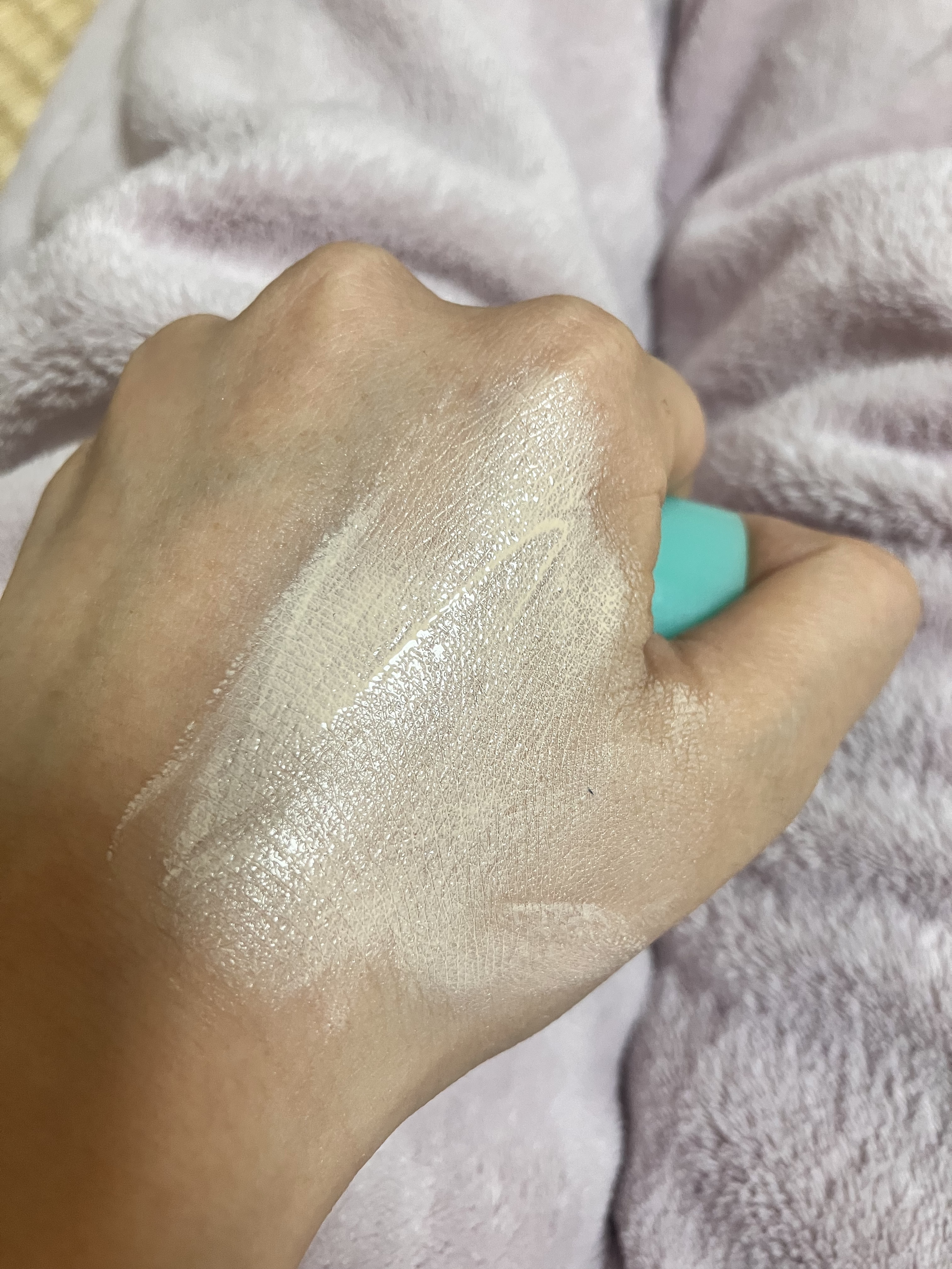 ミノン アミノモイスト バランシングベース UV/ミノン/化粧下地を使ったクチコミ（3枚目）