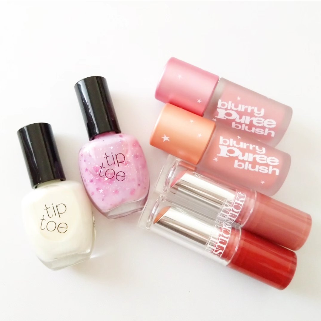 ブラリーピューレチーク/tiptoe/リキッドチークを使ったクチコミ（2枚目）