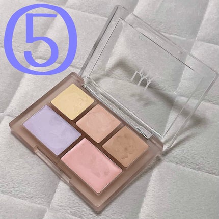 ラスティングマルチアイベース WP/キャンメイク/アイシャドウベースを使ったクチコミ(6枚目)