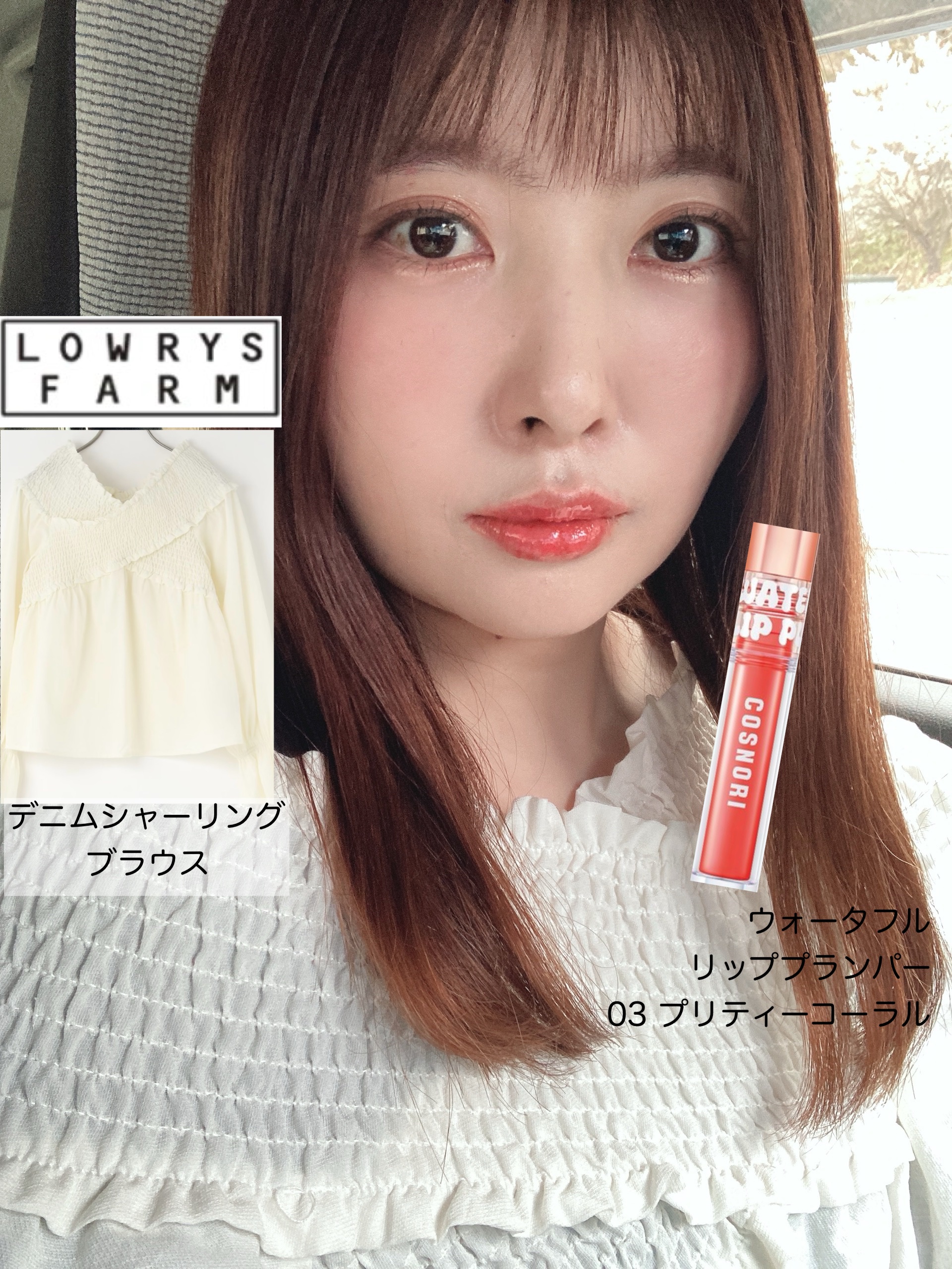 ミネラルクラッシィシャドー/エトヴォス/アイシャドウパレットを使ったクチコミ（1枚目）