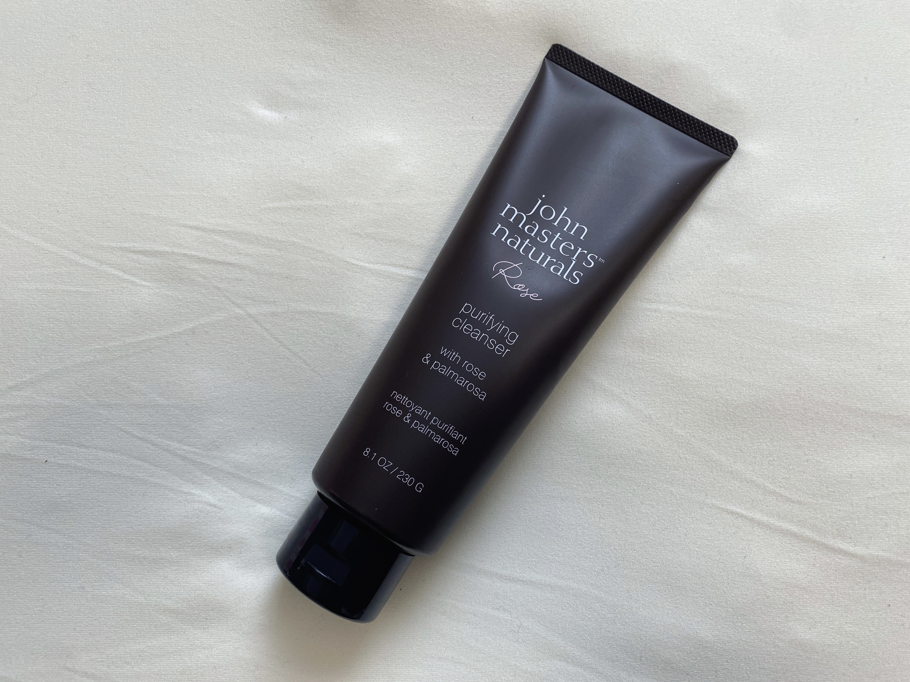 G&Nピュリファイングクレンザー N 230g/john masters organics/オイルクレンジングを使ったクチコミ（1枚目）