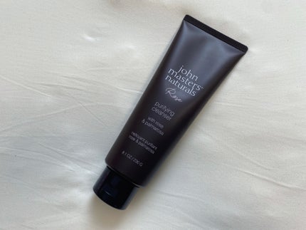 G&Nピュリファイングクレンザー N/john masters organics/オイルクレンジングを使ったクチコミ(1枚目)
