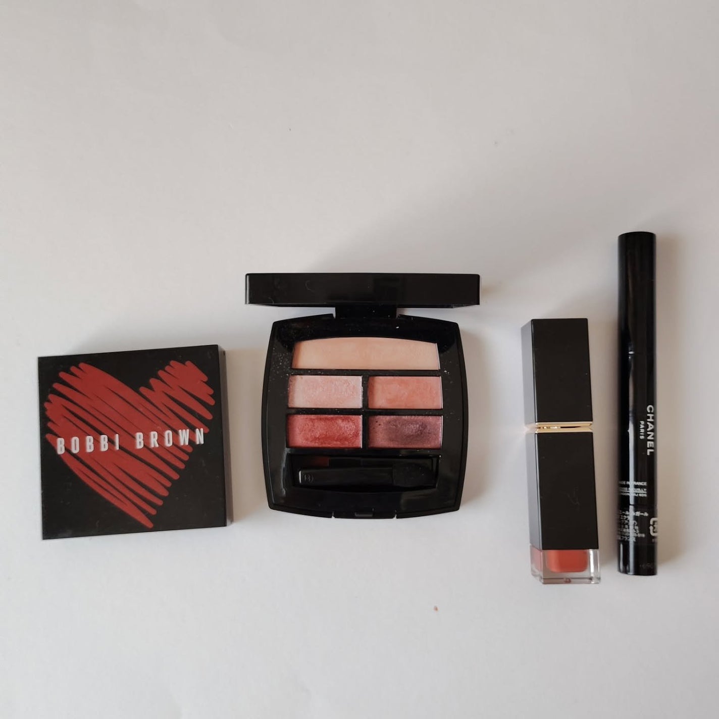 レ ベージュ パレット ルガール|CHANEL他、3商品を使った口コミ レ ベージュ パレット ルガール|CHANEL他、3商品を使った口コミ
