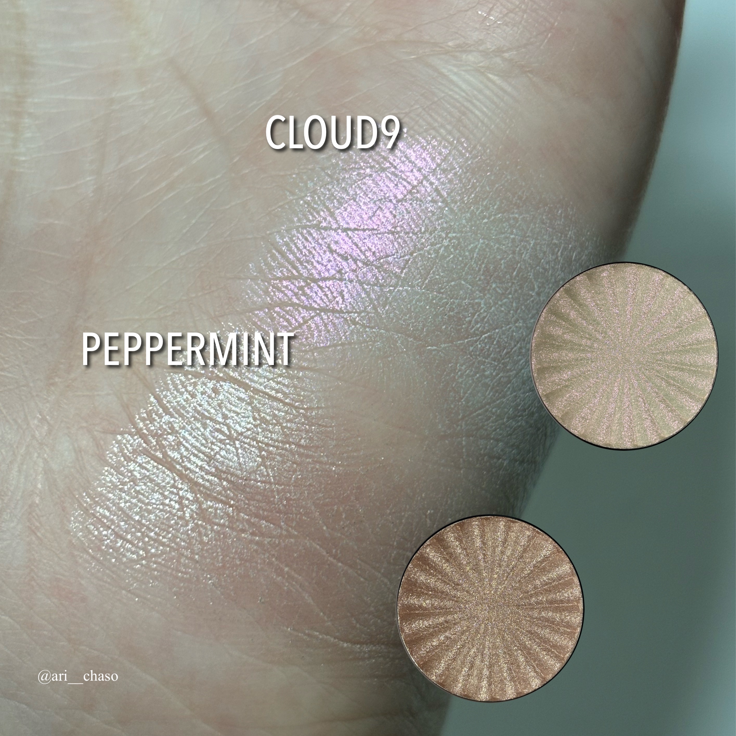 OFRA mini Highlighter/Ofra Cosmetics/パウダーハイライトを使ったクチコミ（3枚目）