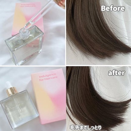 オーガニックヘアシロップ/PINKGHOST/ヘアオイルを使ったクチコミ(5枚目)