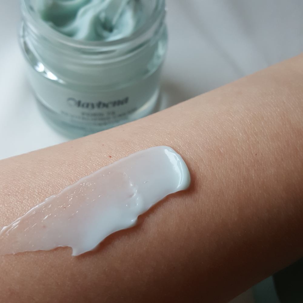 PDRN リバイタライジングクリーム/MAYBENA/フェイスクリームを使ったクチコミ（3枚目）