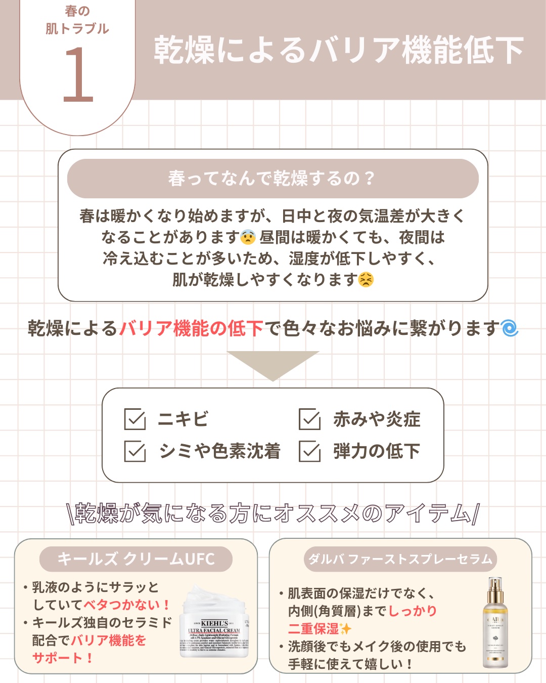 キールズ DS クリアリーブライト エッセンス[医薬部外品]/Kiehl's/美容液を使ったクチコミ（2枚目）