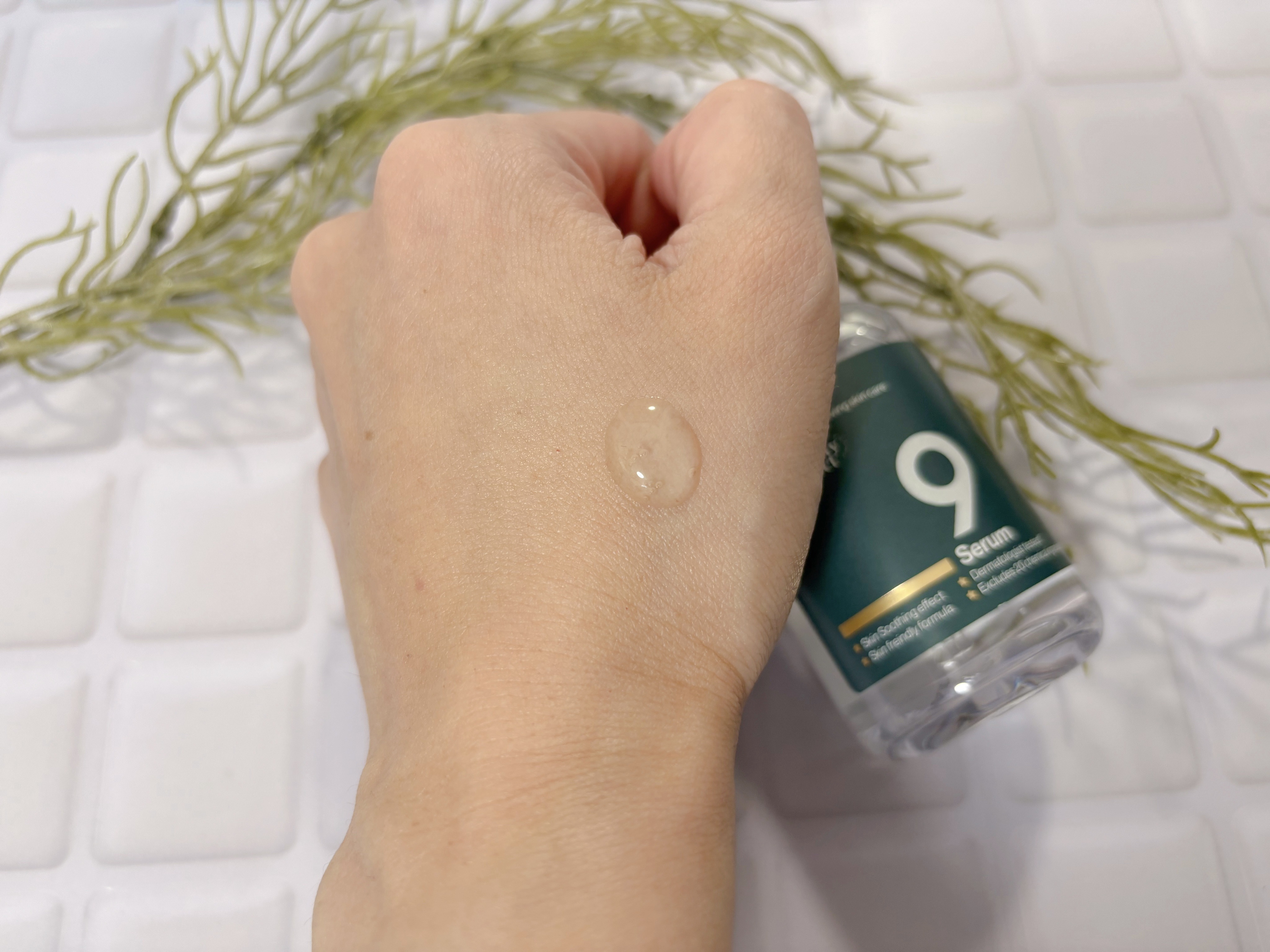 ナインセラム/Dr.Twenty Project/美容液を使ったクチコミ（3枚目）