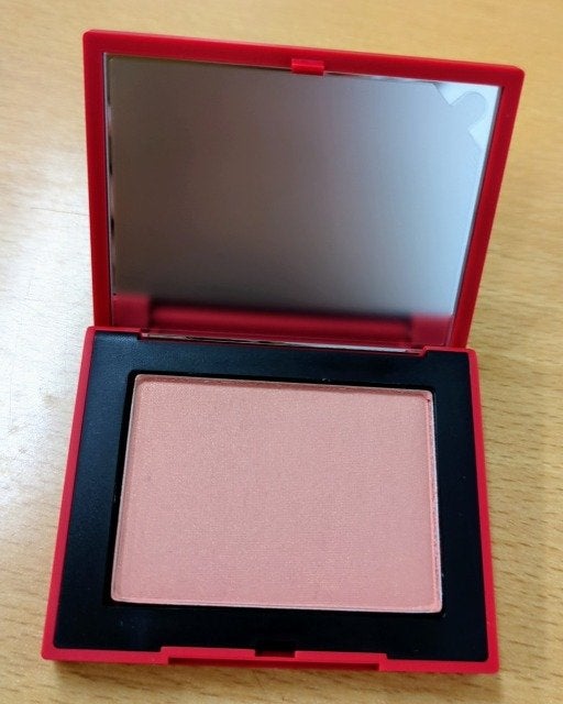 グリームオンフィットシャドウ/excel/スティックアイシャドウを使ったクチコミ(2枚目)