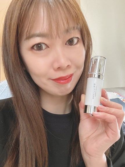 スキンプライマー UV プロテクター(フェイス&ボディ)/ブリリアージュ/化粧下地を使ったクチコミ(3枚目)