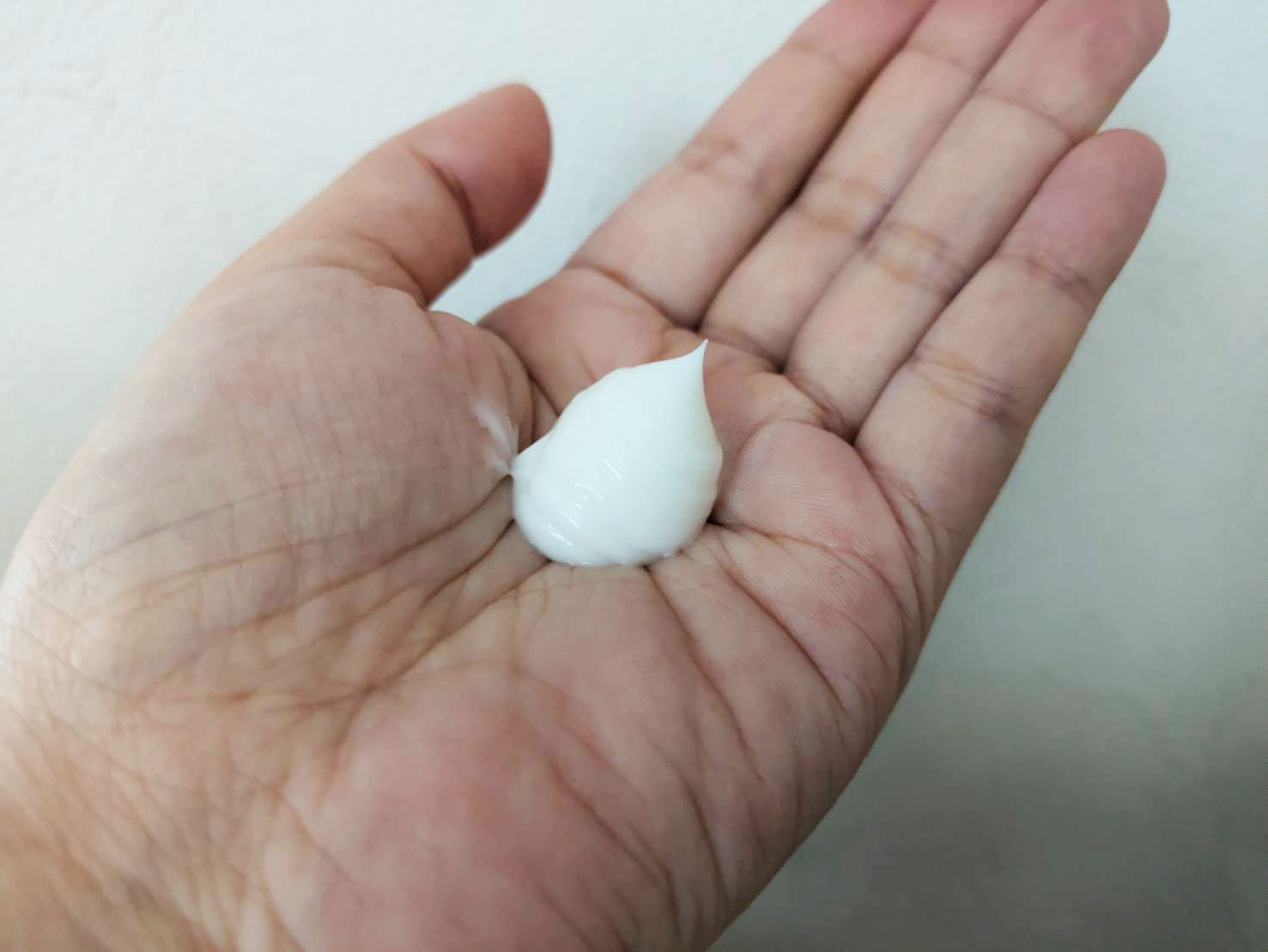 ロータス キューティクルヘアパック まとまり ティー＆シトラスの香り/ダイアン/ヘアマスク・ヘアパックを使ったクチコミ（2枚目）