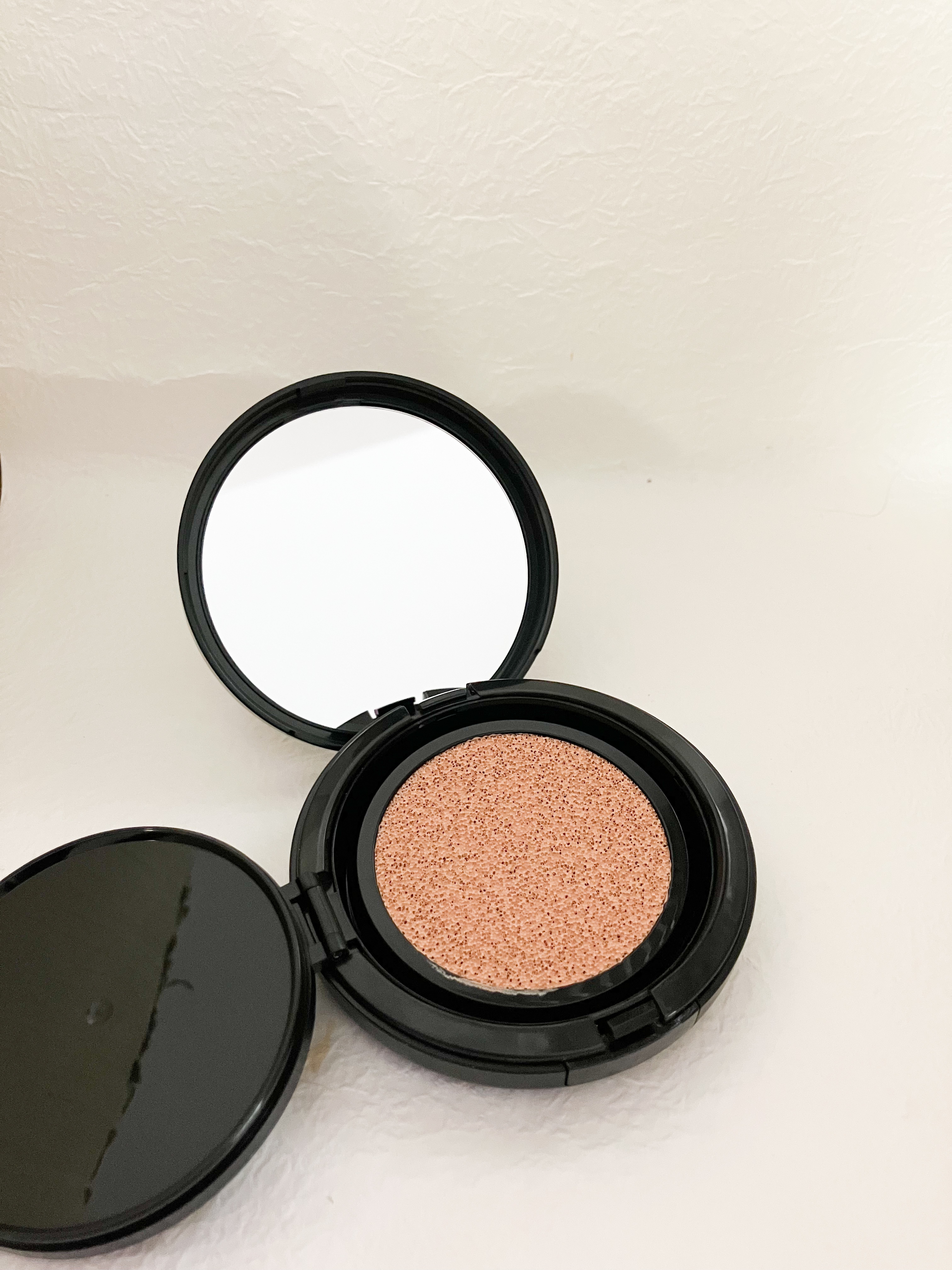 クリエイターズ ロングウェア UV クッション/ブリリアージュ/クッションファンデーションを使ったクチコミ（2枚目）