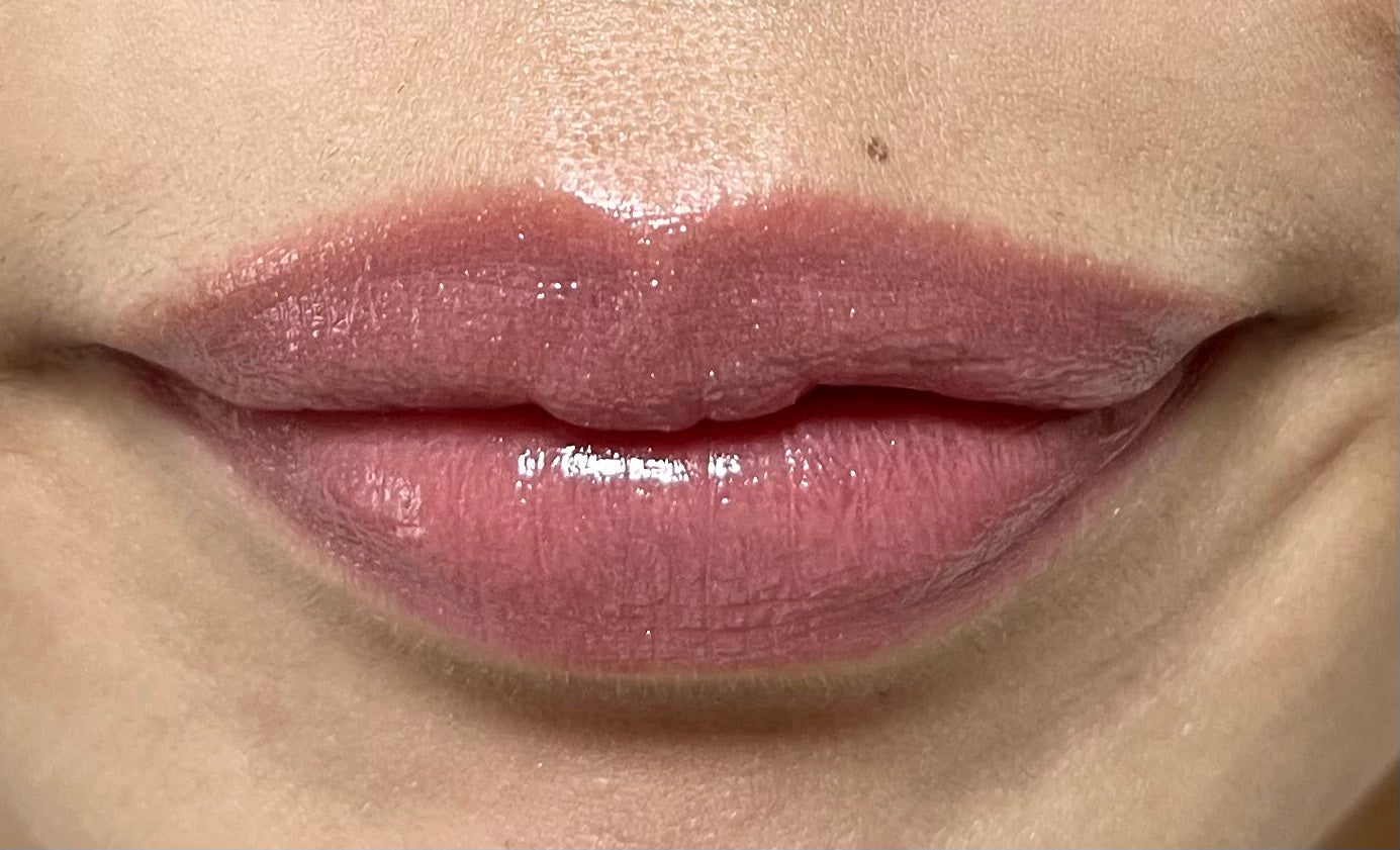 ジルスチュアート リップブロッサム グロウ/JILL STUART/口紅を使ったクチコミ(8枚目)