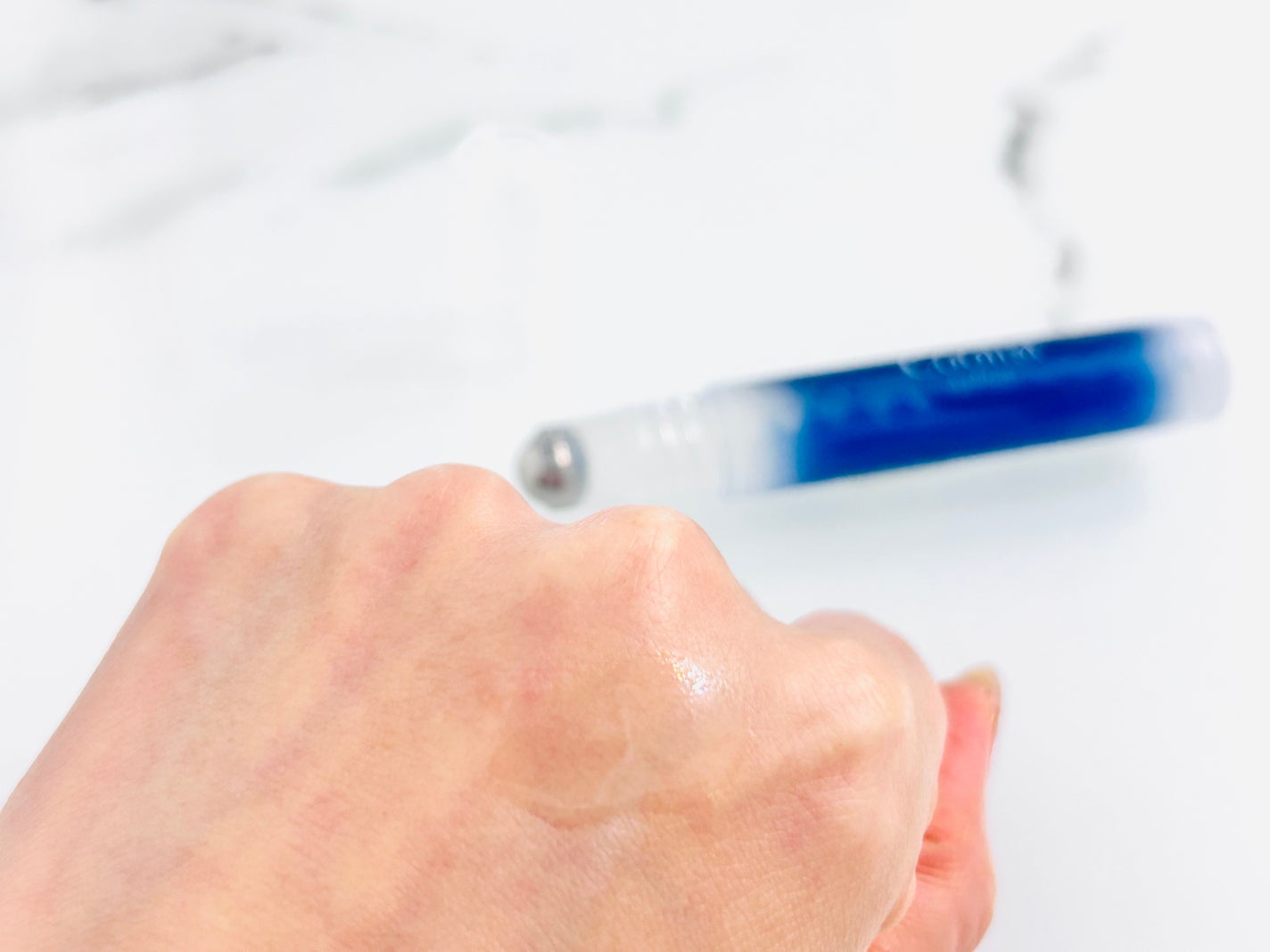 クーリスト アセダレーヌ フローズンモヒートの香り/Coolist/デオドラント・制汗剤を使ったクチコミ(3枚目)