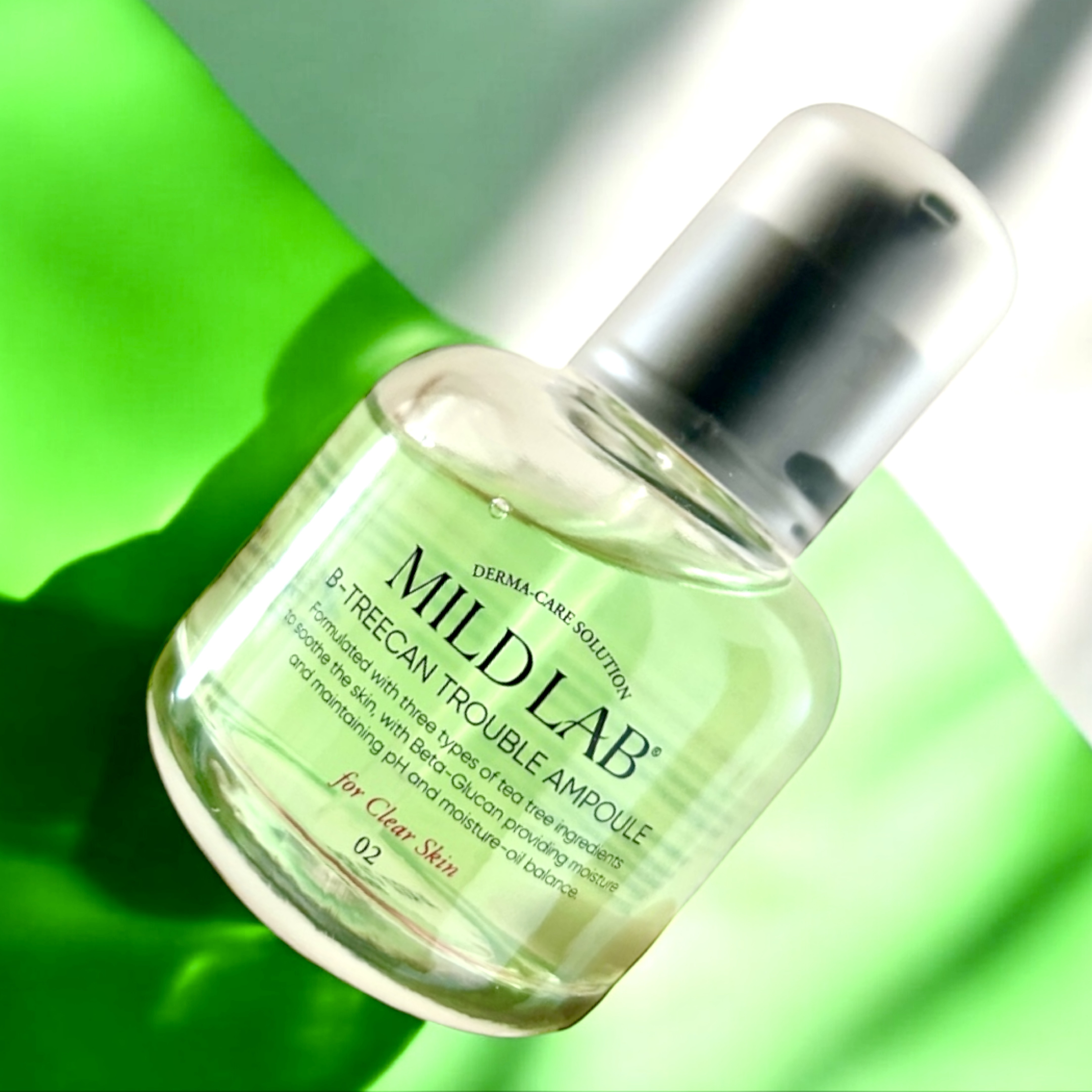 ベターツリカン肌荒れ美容液/Mildlab/美容液を使ったクチコミ（1枚目）