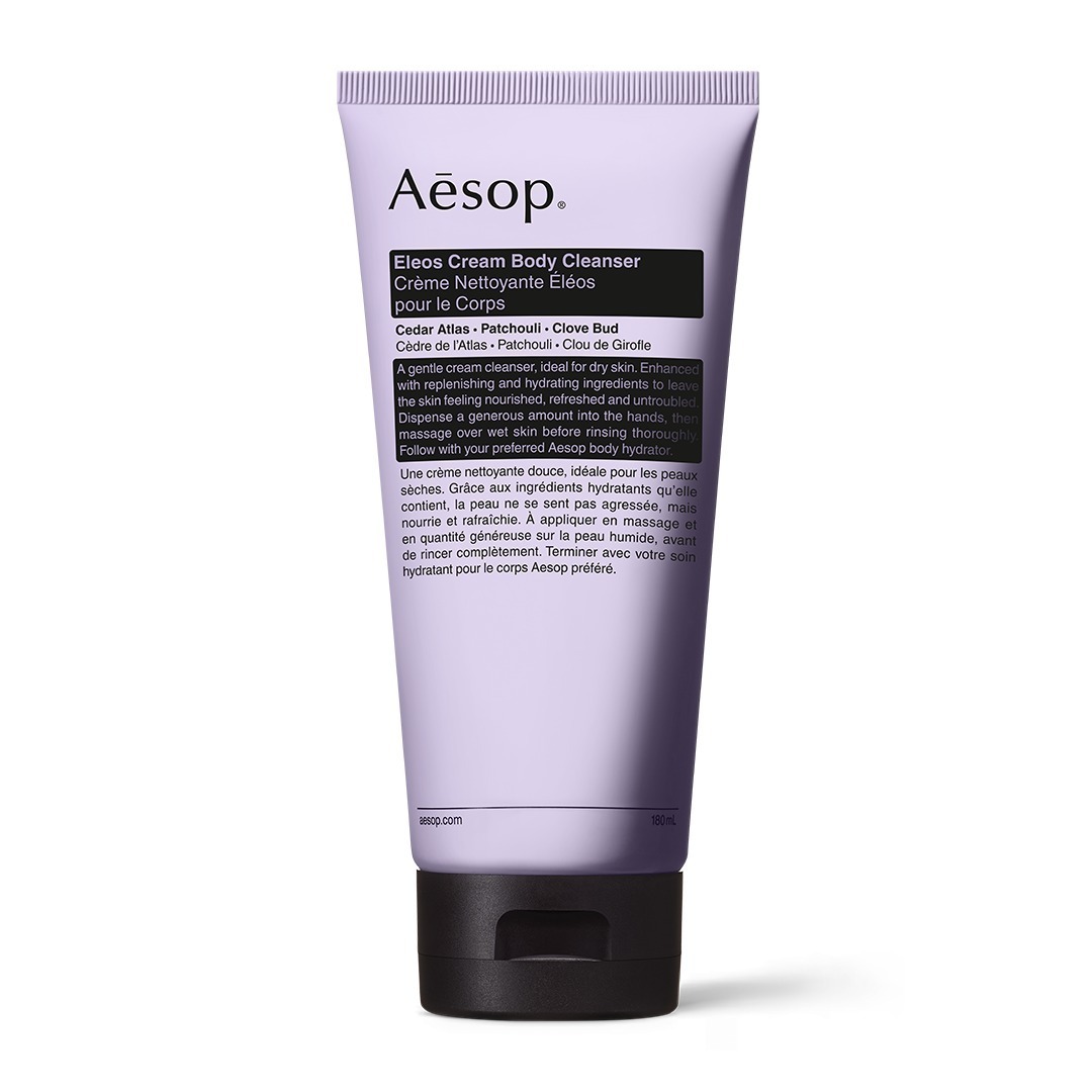 Aesop エレオス クリーム ボディクレンザー