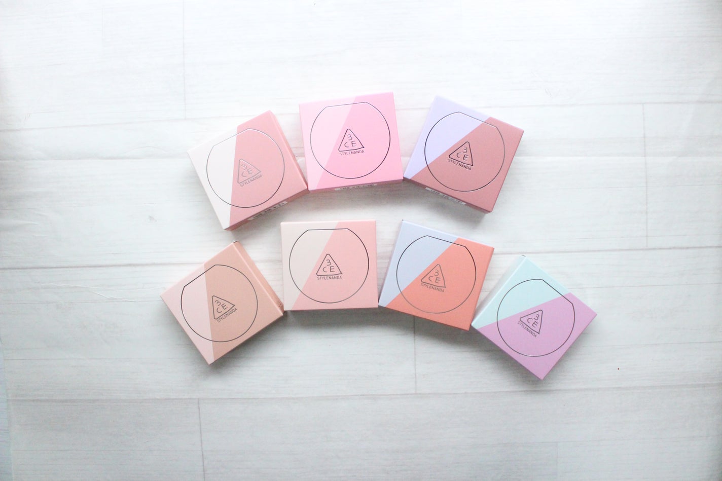 3CE ブラッシュライター/3CE/パウダーチークを使ったクチコミ(2枚目)