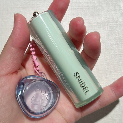 SNIDEL メルティング フィット バーム/SNIDEL BEAUTY/リップバームを使ったクチコミ(4枚目)