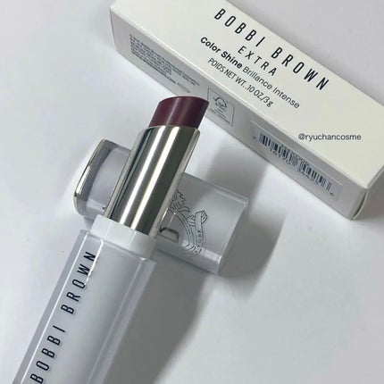 エクストラ カラー シャイン/BOBBI BROWN/口紅を使ったクチコミ(5枚目)