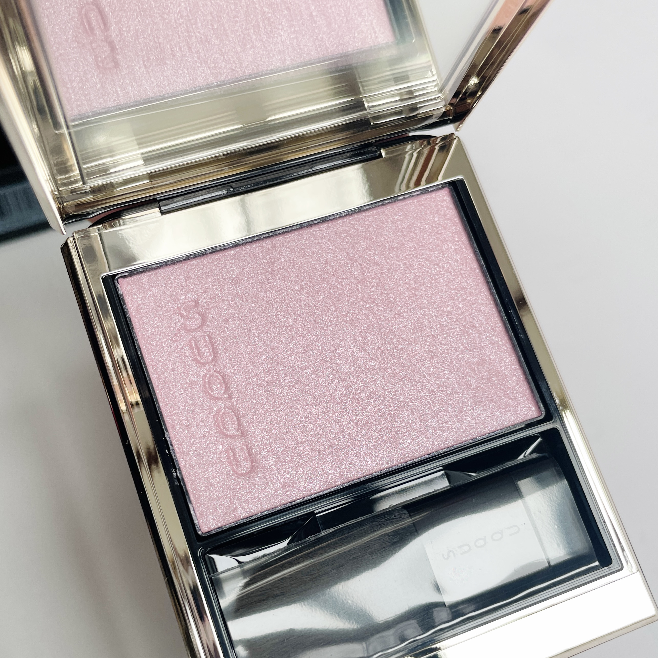 シグニチャー カラー アイズ/SUQQU/アイシャドウパレットを使ったクチコミ（3枚目）