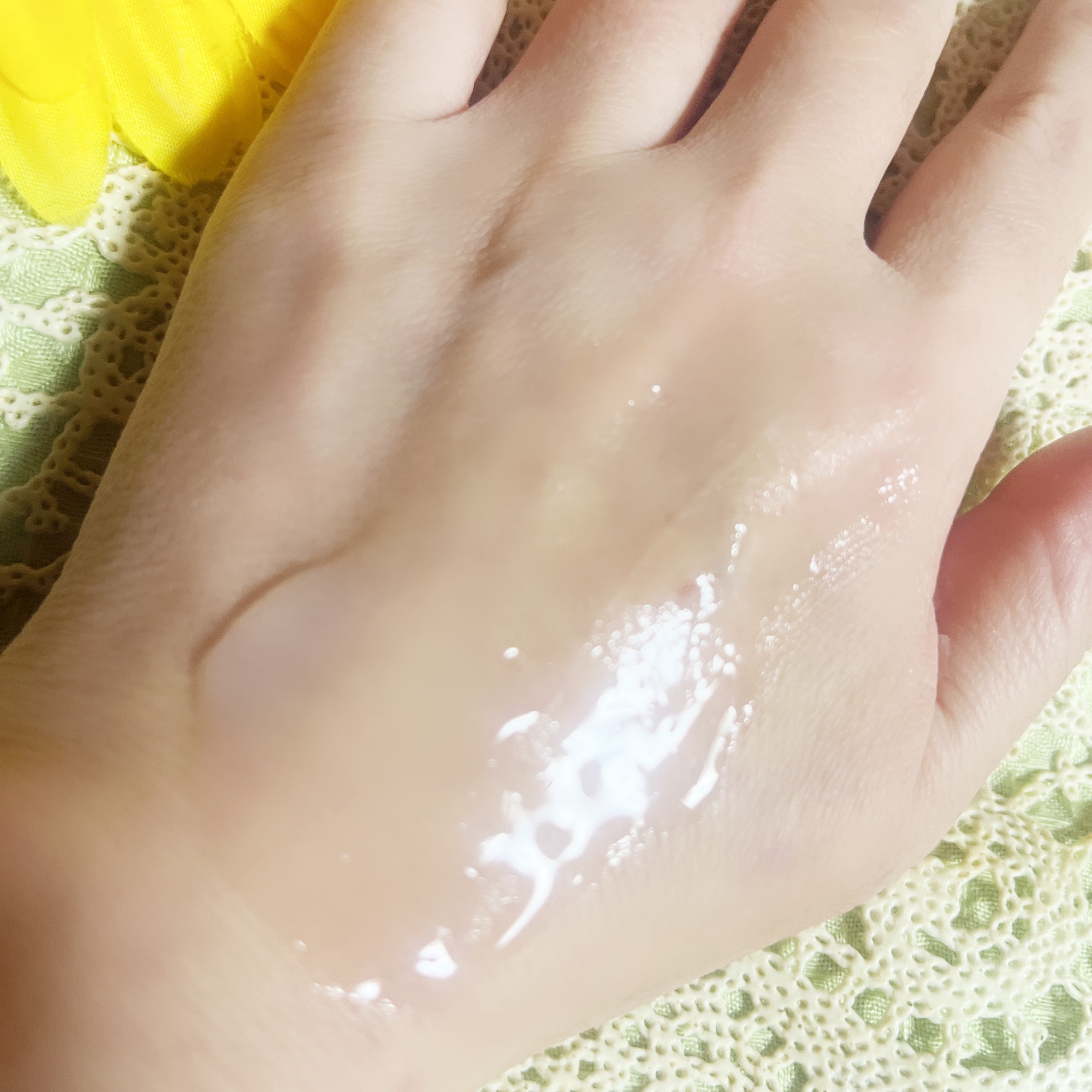 トイロ バイタライジングドロップ＜医薬部外品＞/ファンケル/化粧水を使ったクチコミ（3枚目）