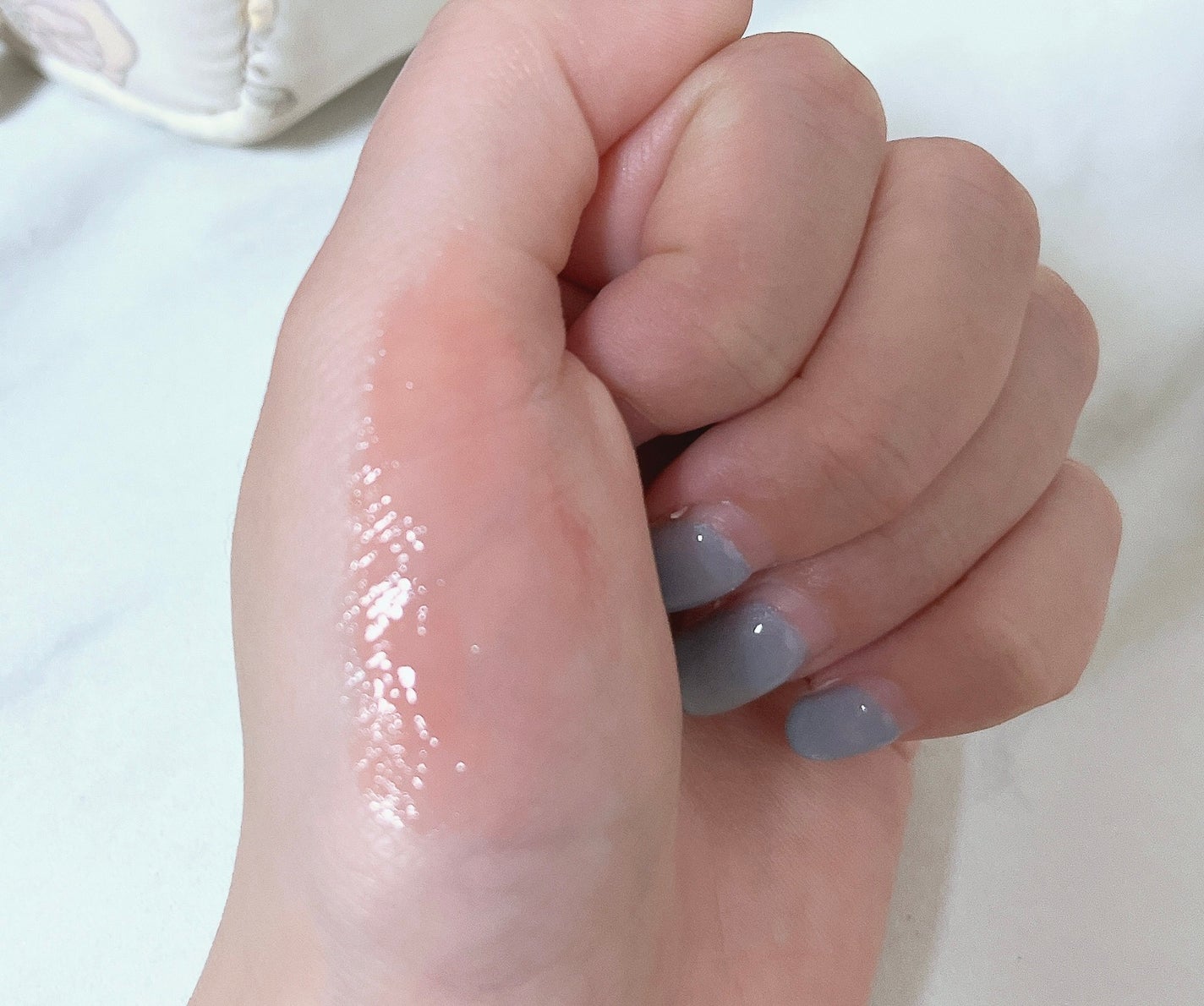 メンソレータム リップフォンデュ/メンソレータム/リップバームを使ったクチコミ(3枚目)