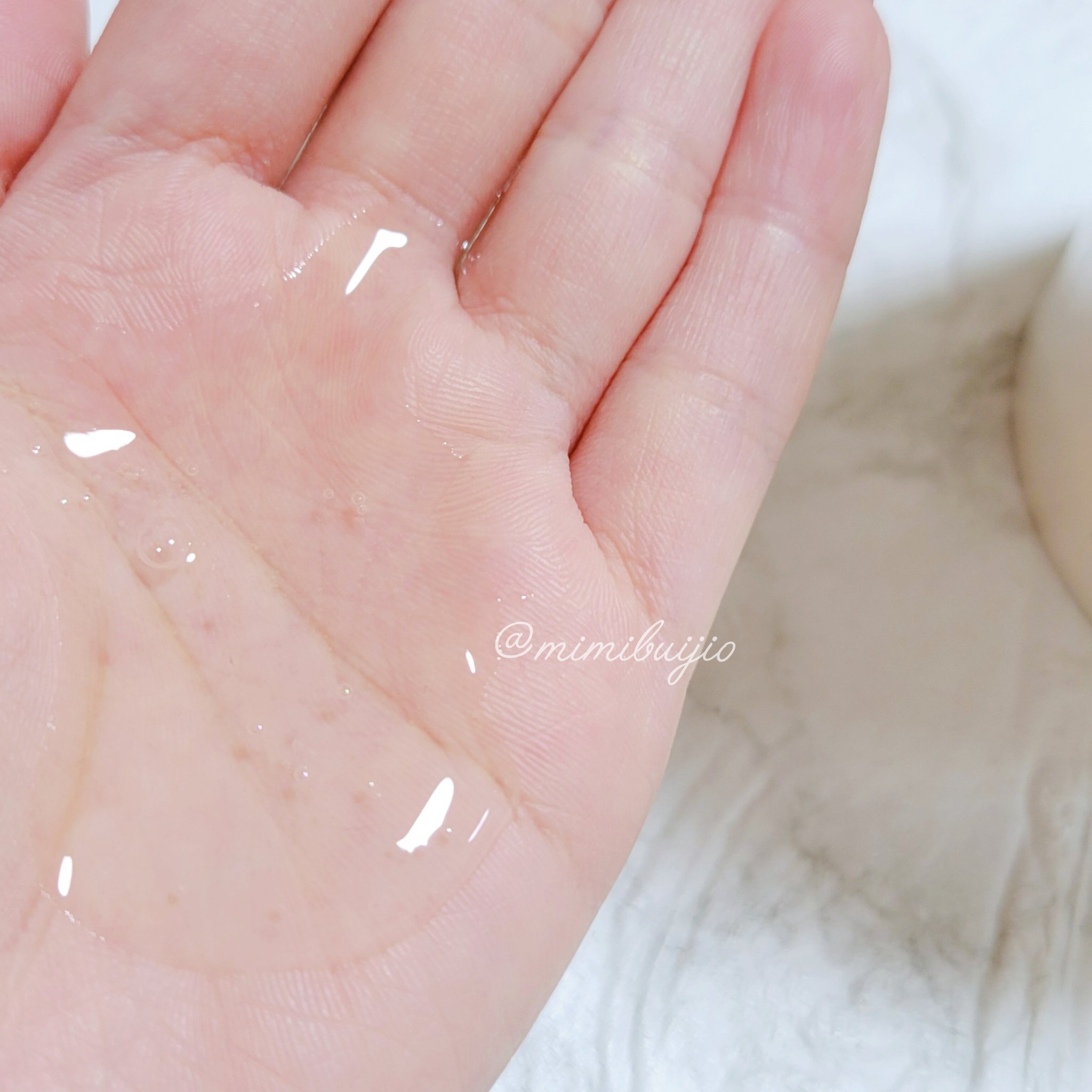 unlabel LAB VITAMIN C Body Wash/unlabel/ボディソープを使ったクチコミ（3枚目）