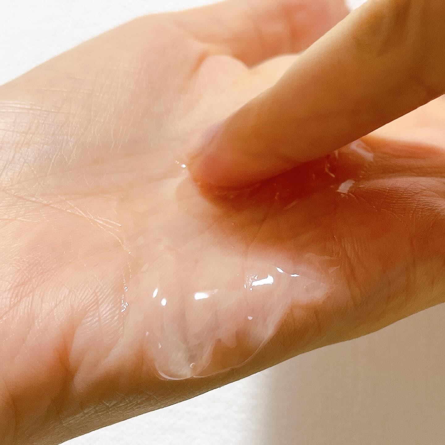 ニベア 肌磨きジェルクレンズ/ニベア/クレンジングジェルを使ったクチコミ（2枚目）