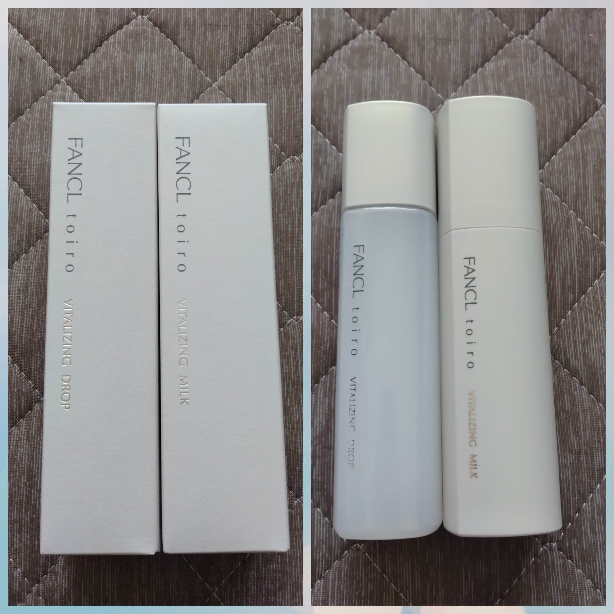 トイロ バランシングドロップ＜医薬部外品＞（化粧液）/ファンケル/化粧水を使ったクチコミ（1枚目）