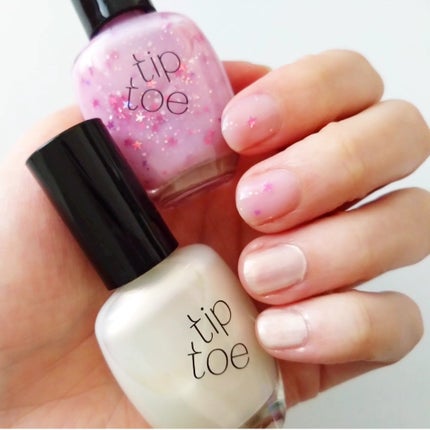 ジェリースティック/tiptoe/口紅を使ったクチコミ(8枚目)