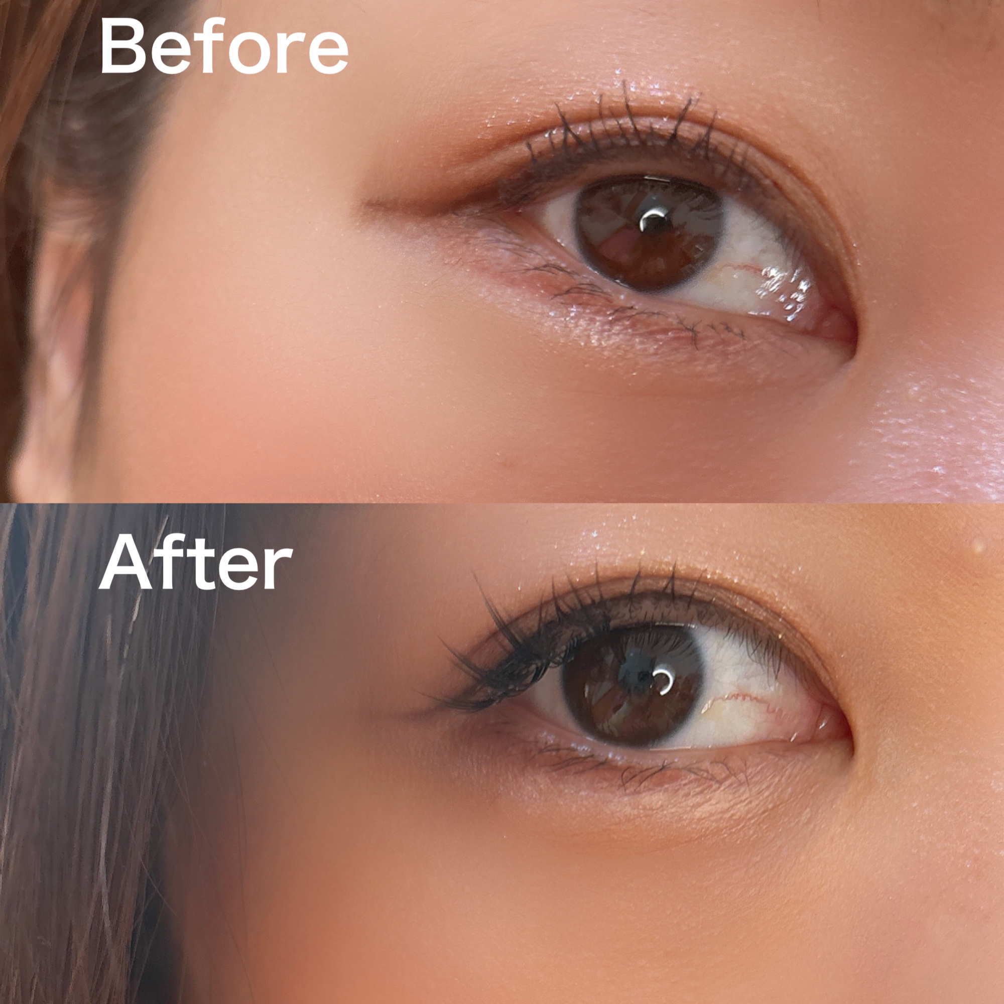 keybo BBiBBi LASH/keybo/つけまつげを使ったクチコミ（3枚目）