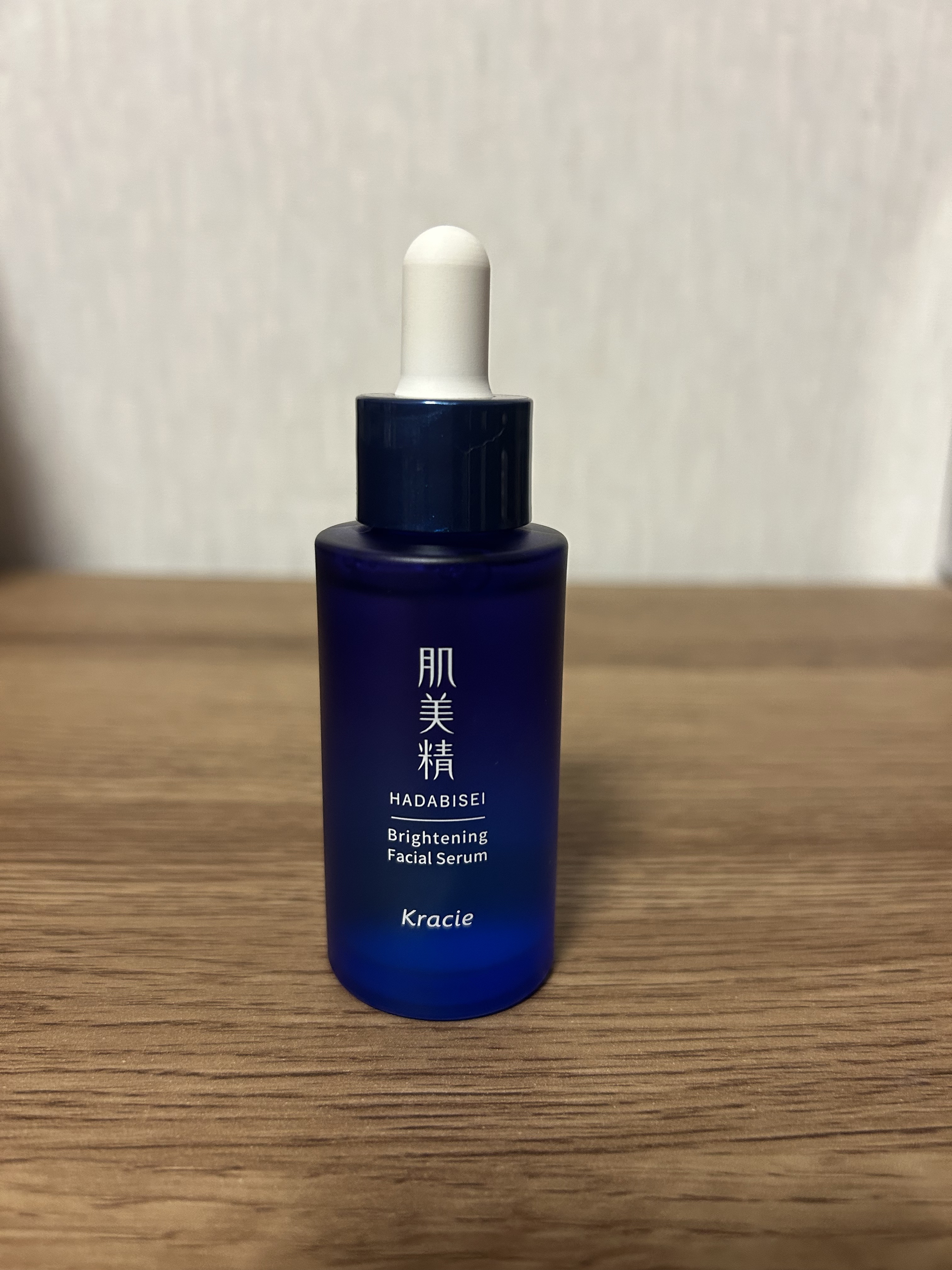 薬用美白美容液［医薬部外品］/肌美精/美容液を使ったクチコミ（1枚目）