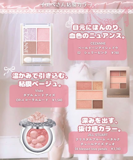 グロウフルールチークス/キャンメイク/パウダーチークを使ったクチコミ(8枚目)