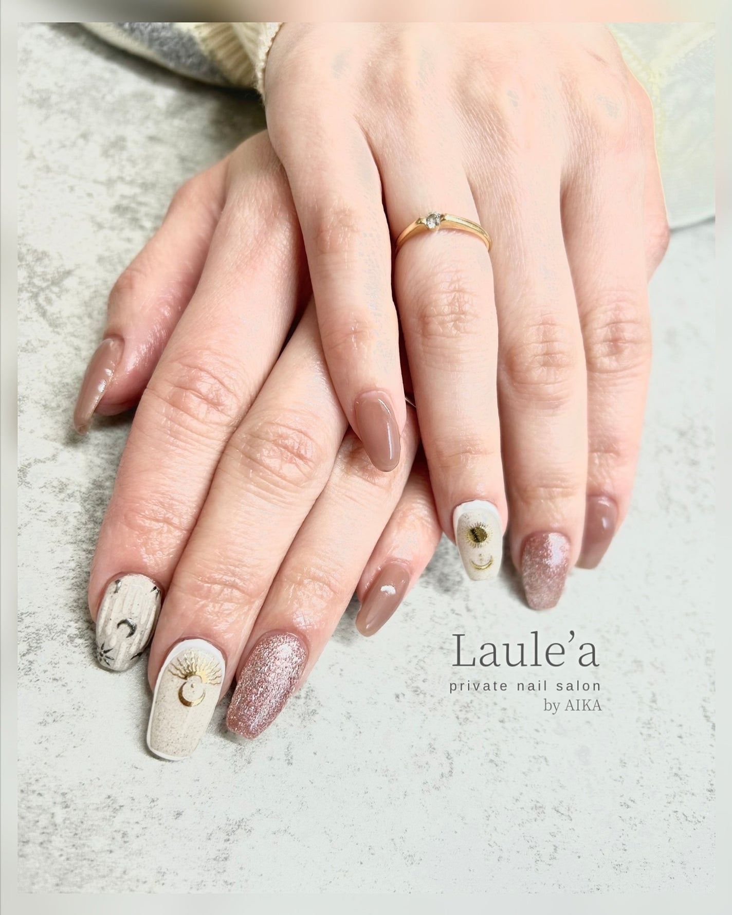 ミージェル ベースジェル/meegel/ジェルネイルを使ったクチコミ(1枚目)