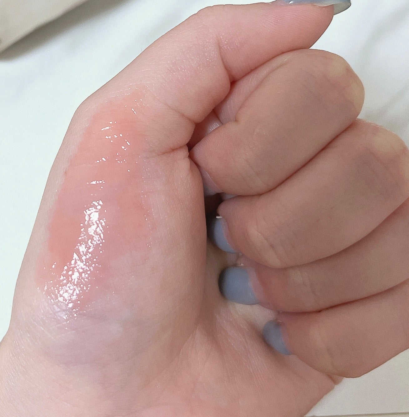 メンソレータム リップフォンデュ/メンソレータム/リップバームを使ったクチコミ(2枚目)